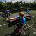 Los mejores atletas ciegos buscan en Gandía la marca mínima para disputar los Juegos Paralímpicos de Tokio